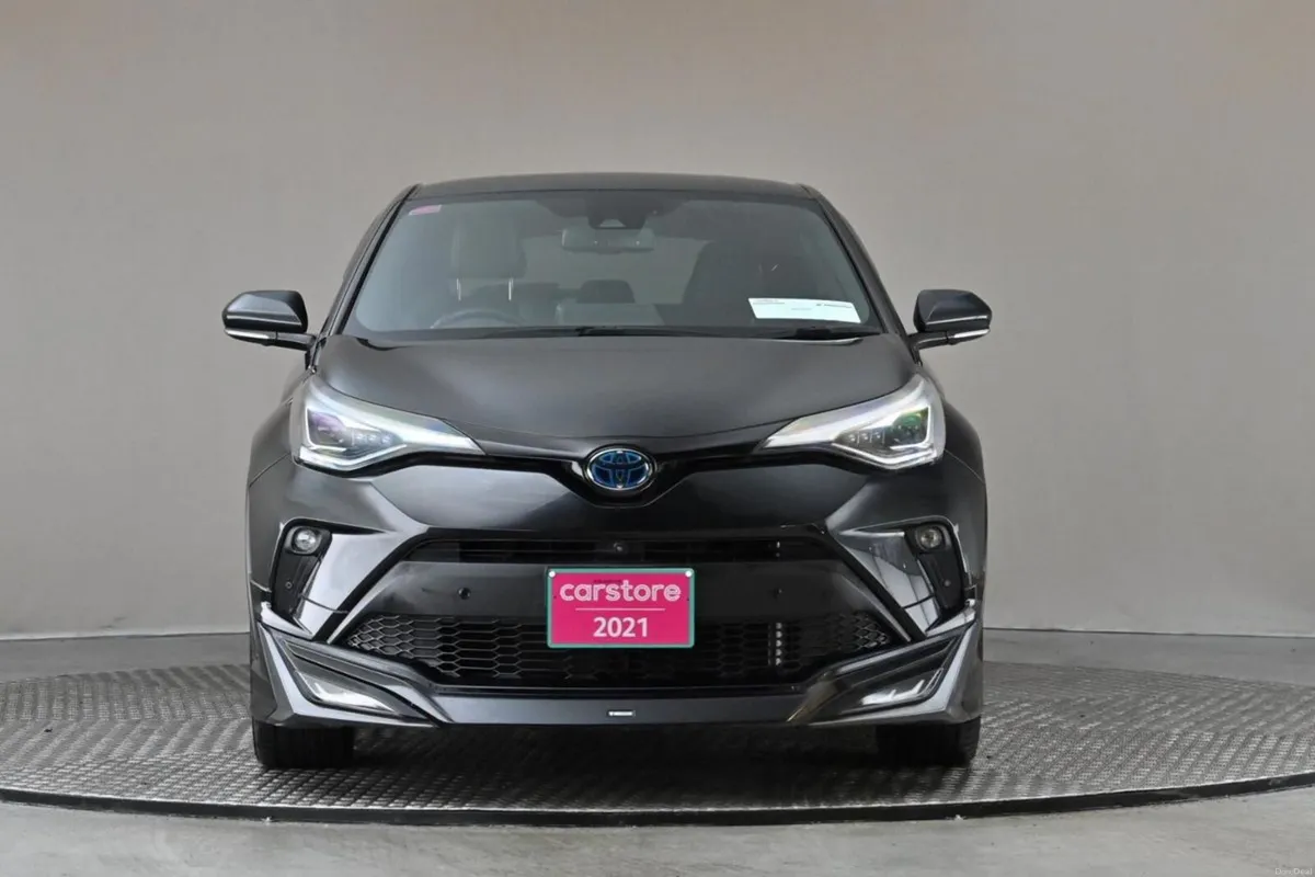 Toyota C-HR 1.8 HYBRID **MODELLISTA BODY KIT**360P - Image 2