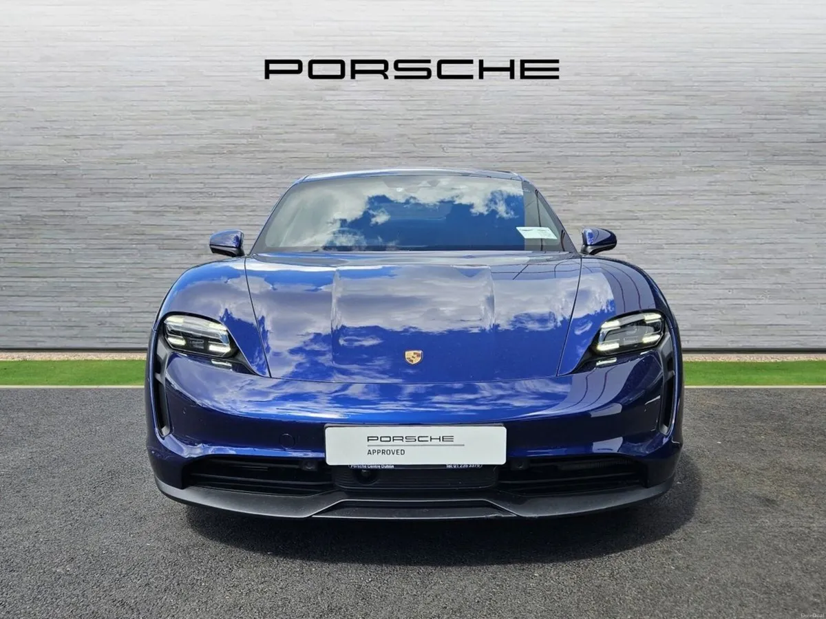 Porsche Taycan Taycan - Image 6
