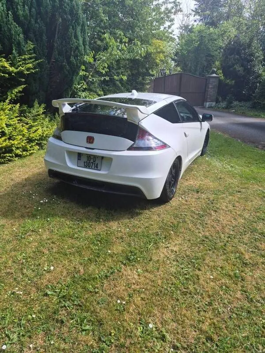 2010 Honda Crz - Image 5