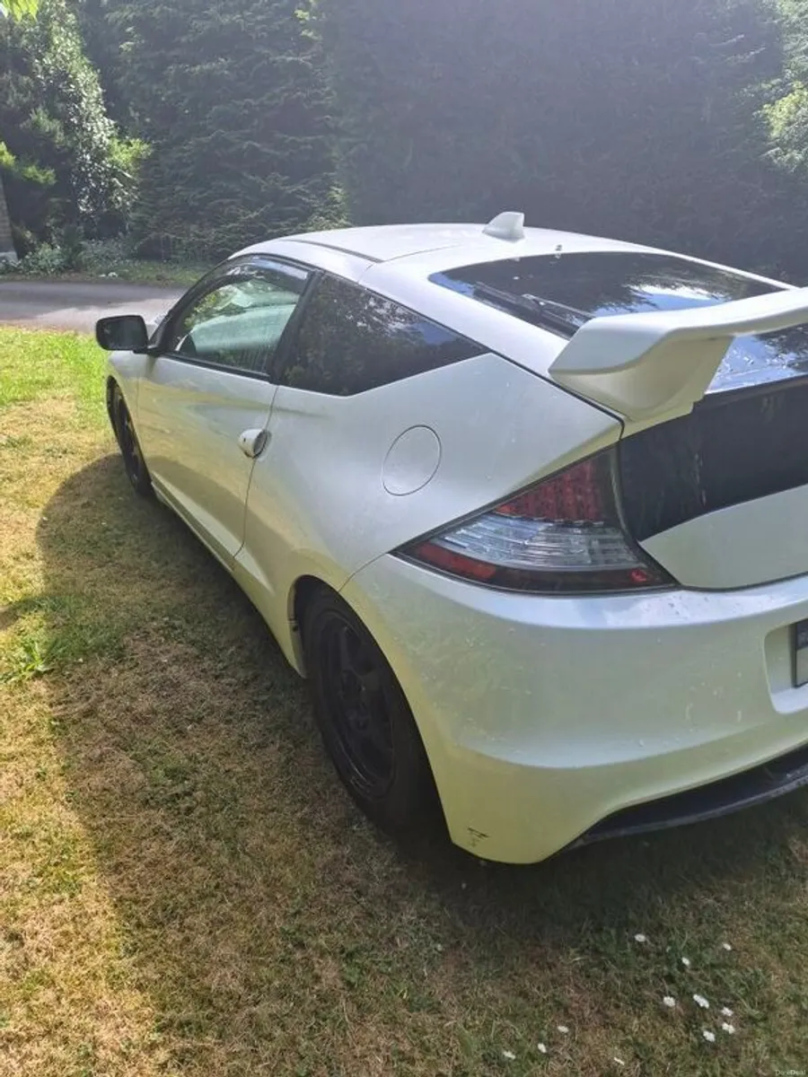 2010 Honda Crz - Image 6