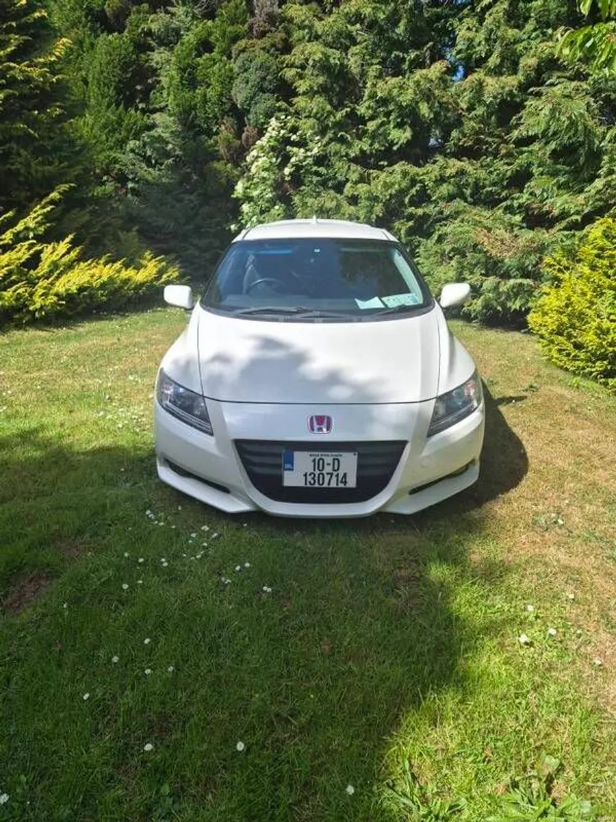 2010 Honda Crz - Image 2