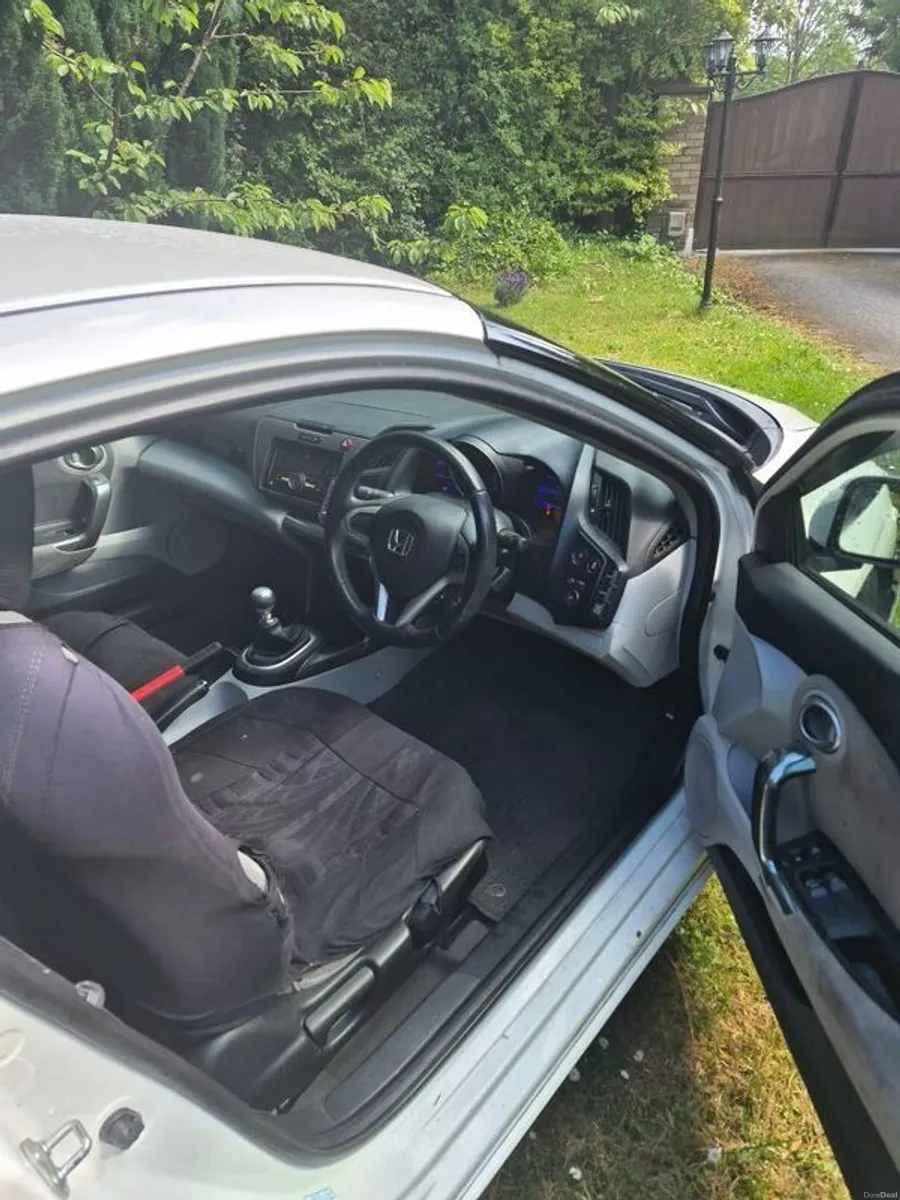 2010 Honda Crz - Image 4