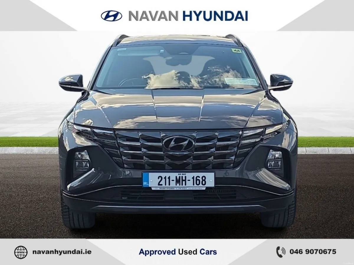 Hyundai Tucson 2WD Executive Plus HEV Auto - Image 2
