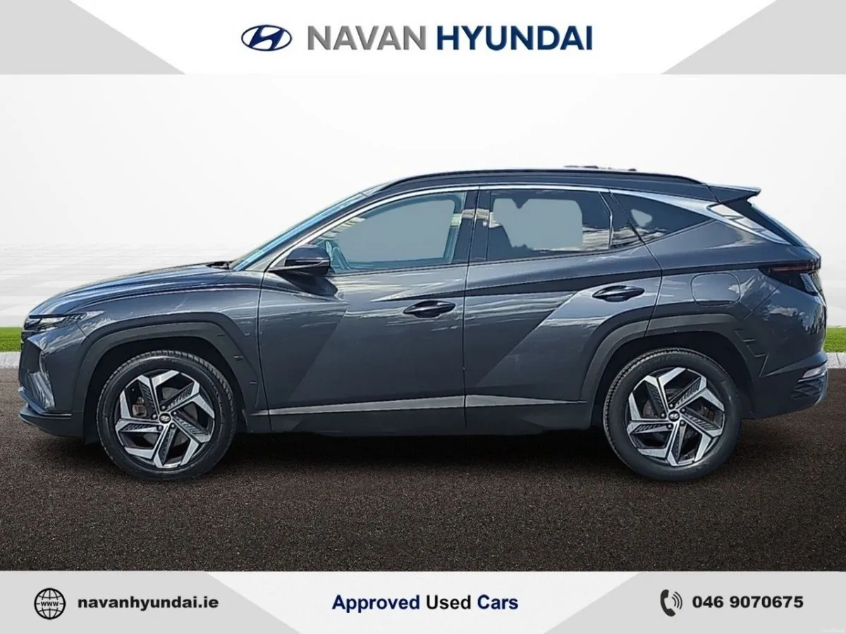 Hyundai Tucson 2WD Executive Plus HEV Auto - Image 4