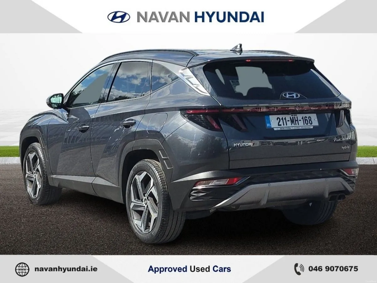Hyundai Tucson 2WD Executive Plus HEV Auto - Image 6