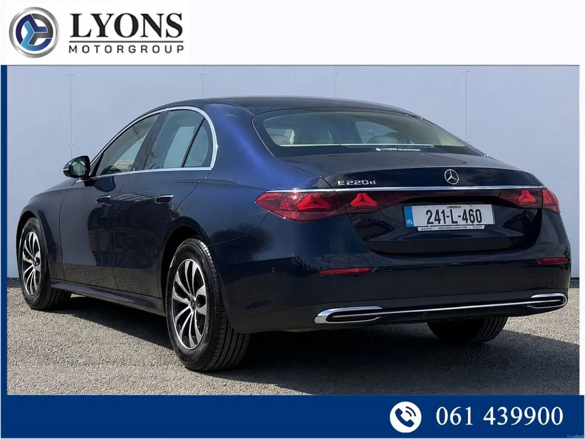 Mercedes-Benz E-Class E 220 D MHEV Avantgarde Plus - Image 2