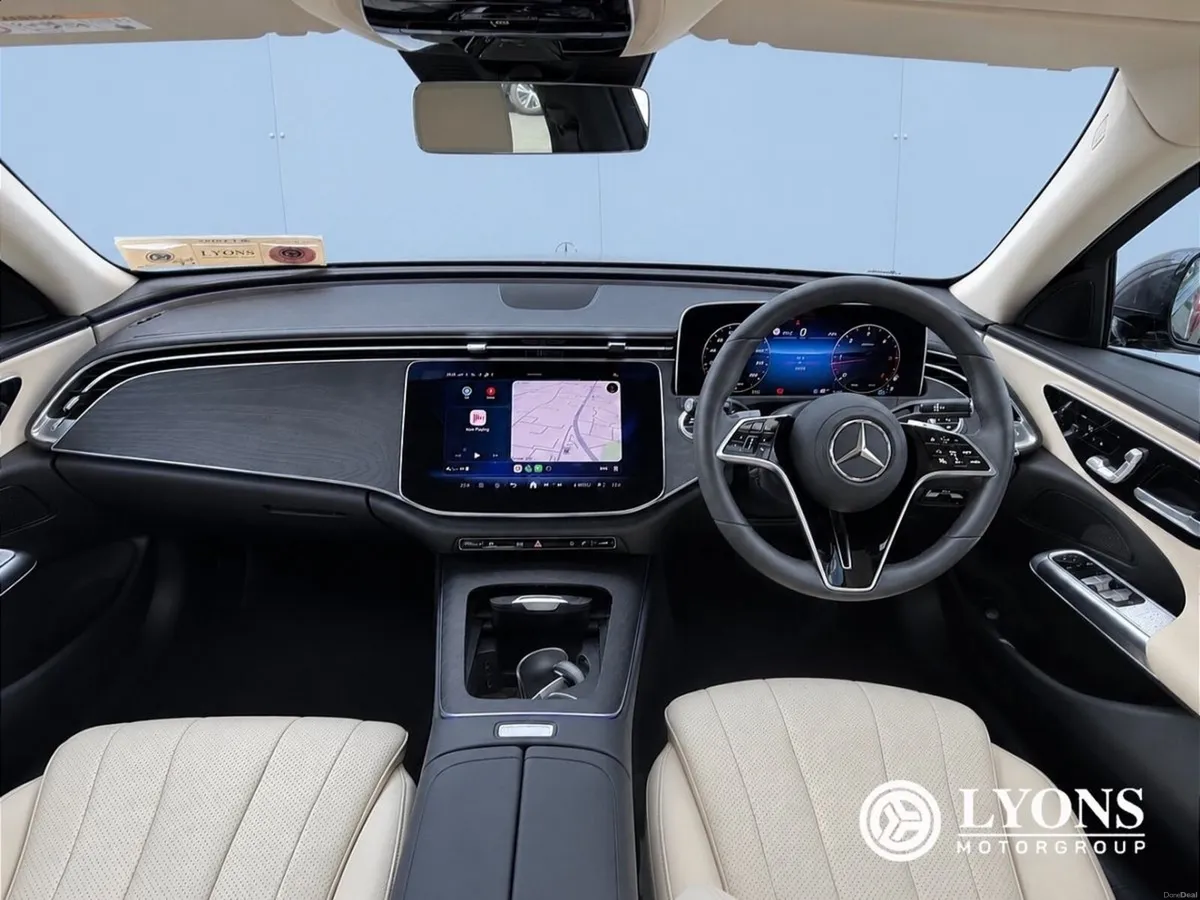 Mercedes-Benz E-Class E 220 D MHEV Avantgarde Plus - Image 4
