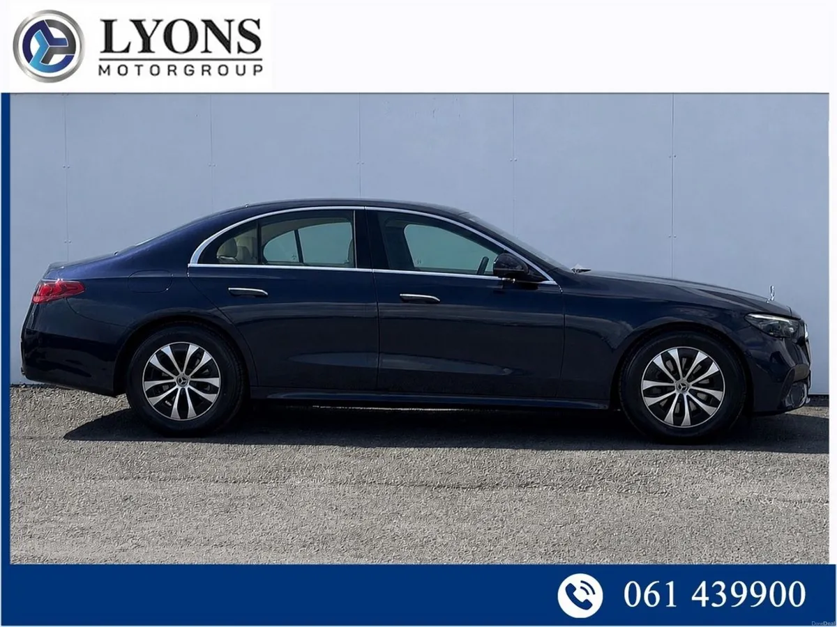 Mercedes-Benz E-Class E 220 D MHEV Avantgarde Plus - Image 6