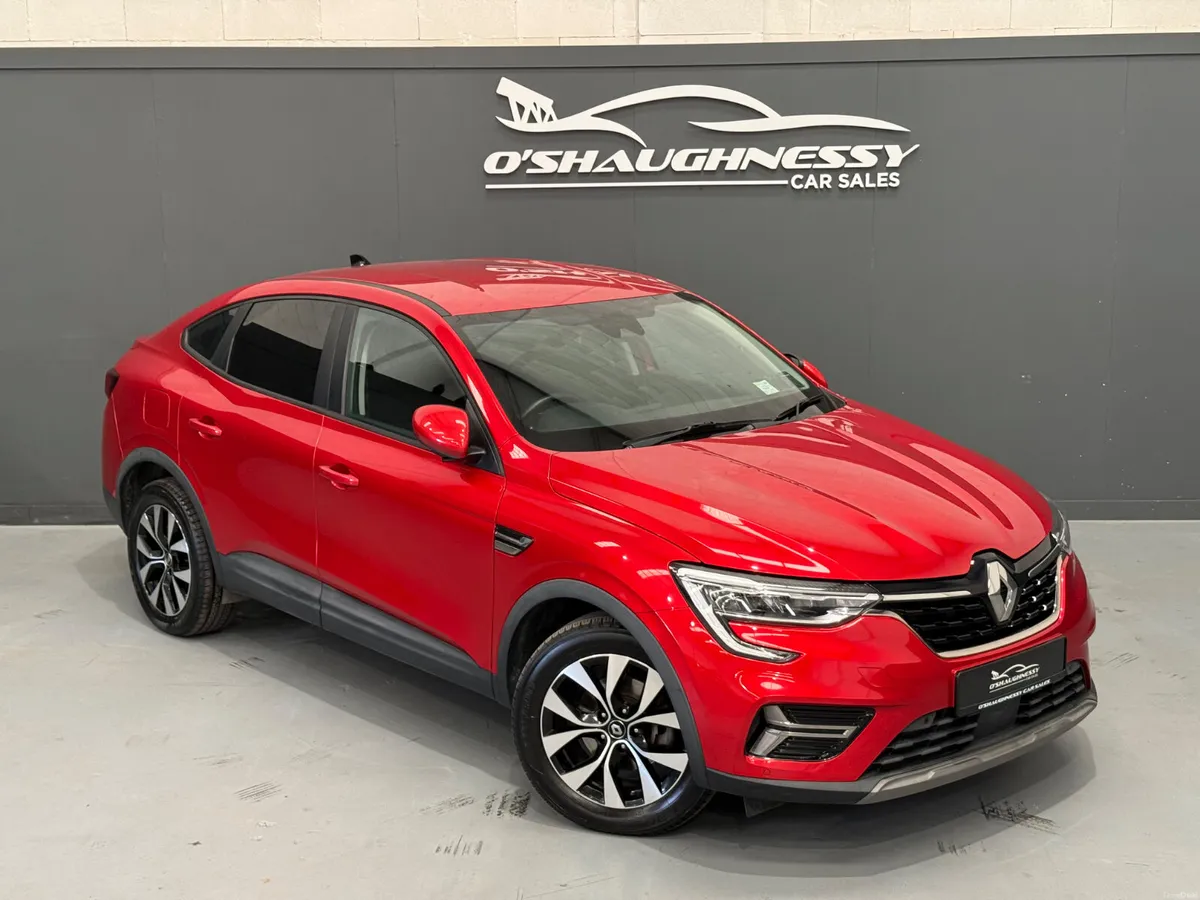 Renault Arkana 2022 Self Charge Hybrid €14950 - Image 3