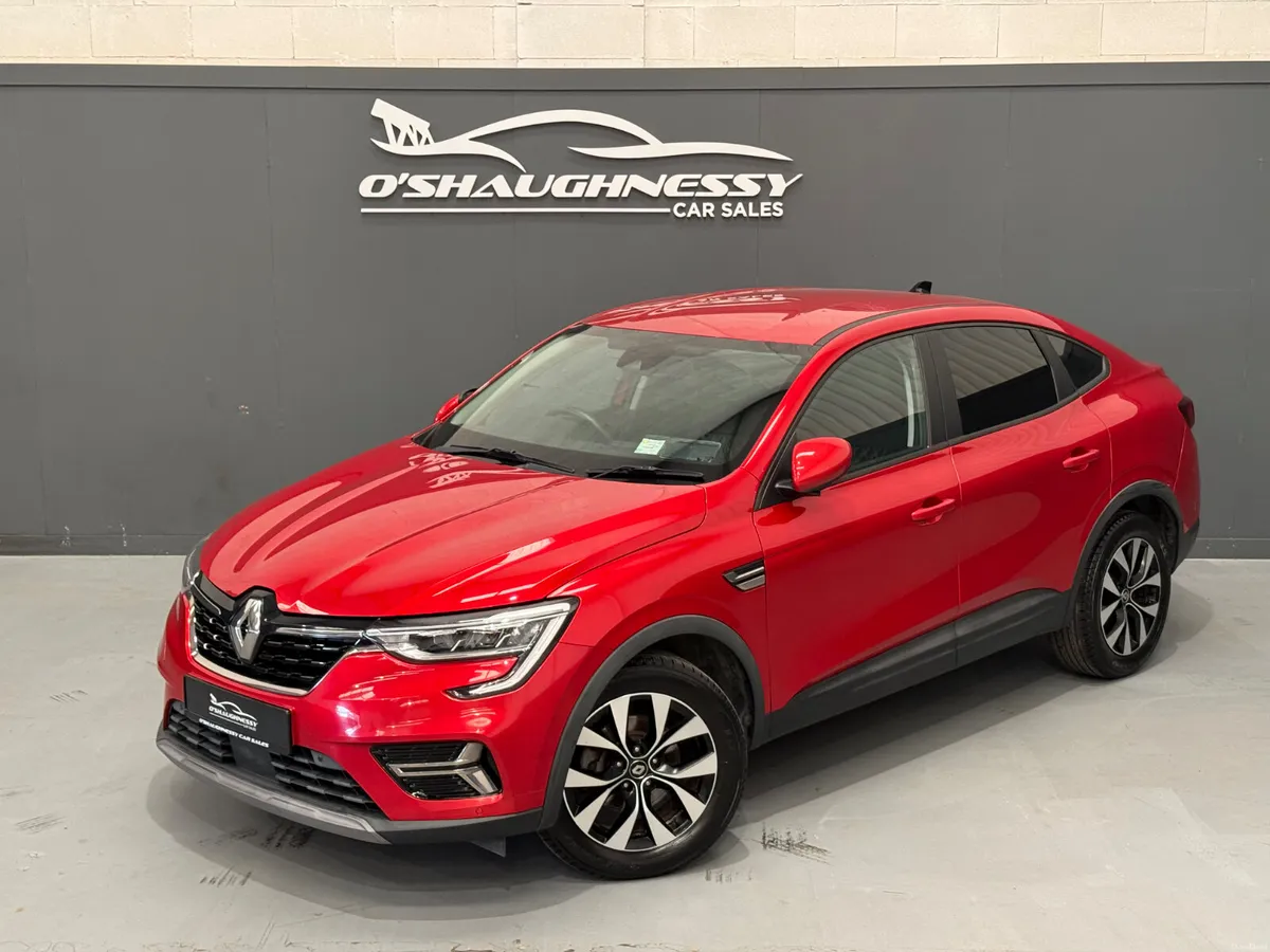 Renault Arkana 2022 Self Charge Hybrid €14950 - Image 4