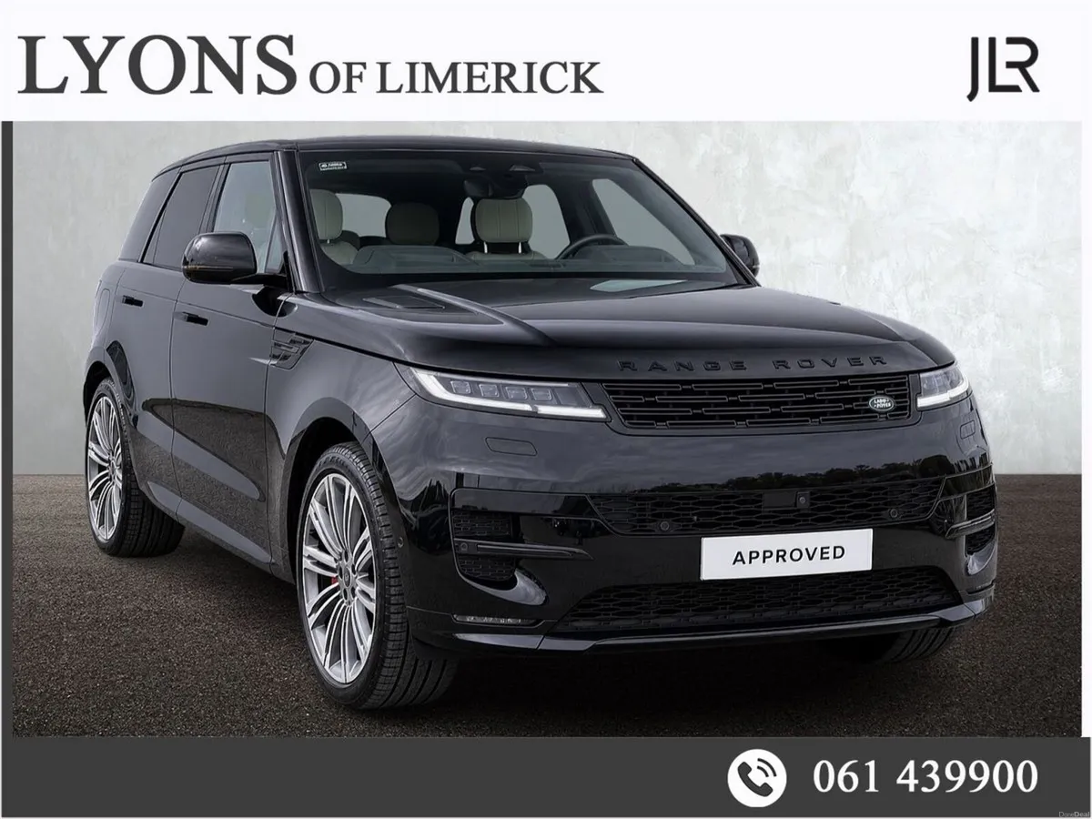 Land Rover Range Rover Sport 3.0 I6 PHEV HSE **23 - Image 1