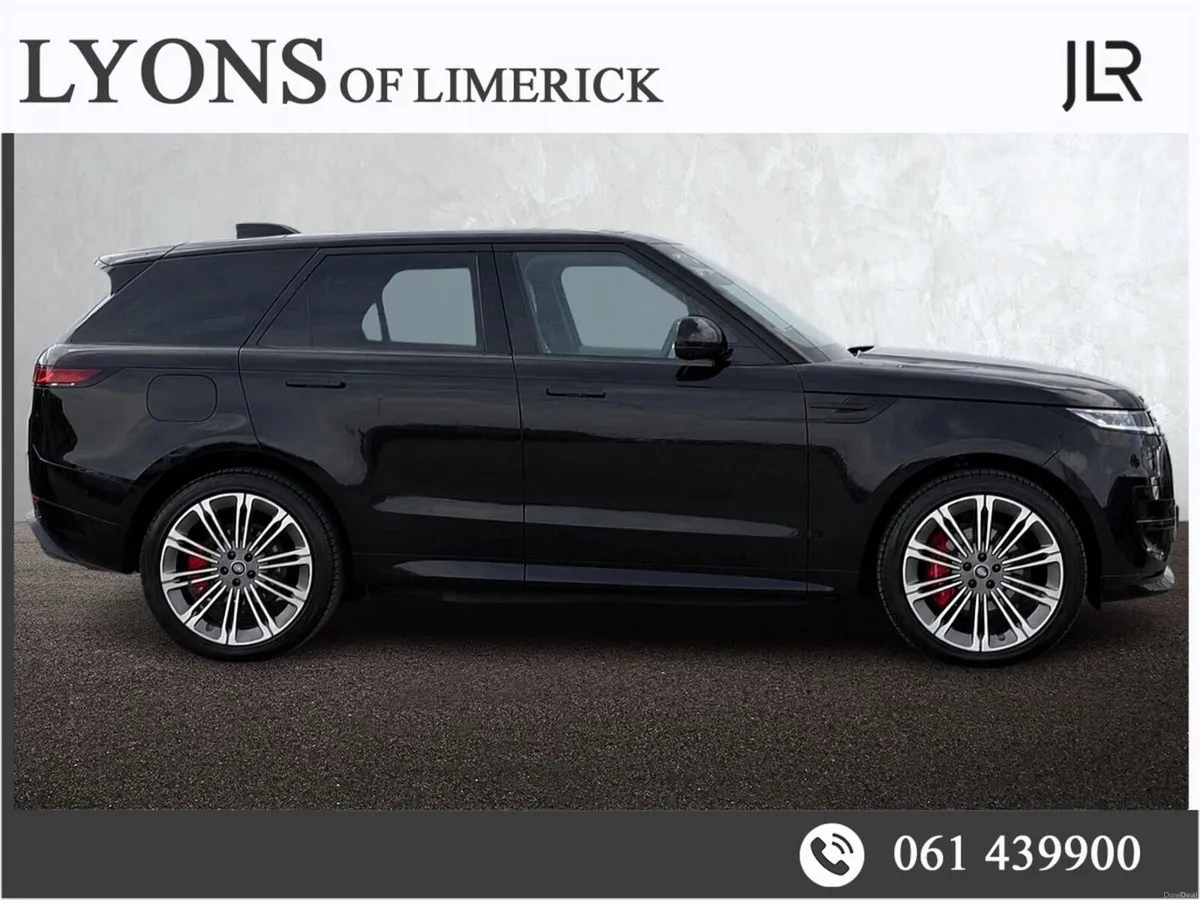 Land Rover Range Rover Sport 3.0 I6 PHEV HSE **23 - Image 6