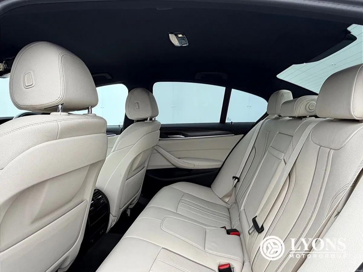 BMW 5-Series 520d M Sport Auto ** 24 Month Warrant - Image 5