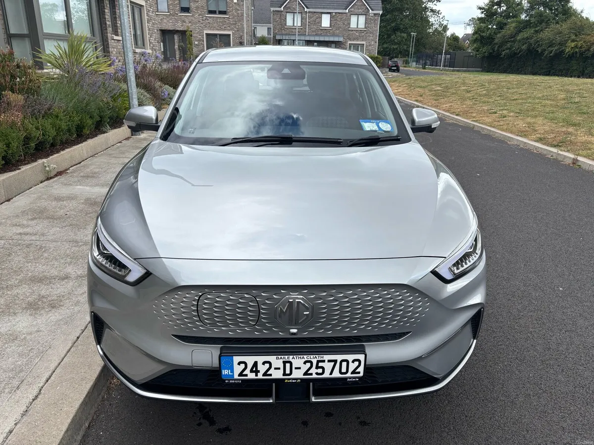 MG ZS 2024 - Image 3