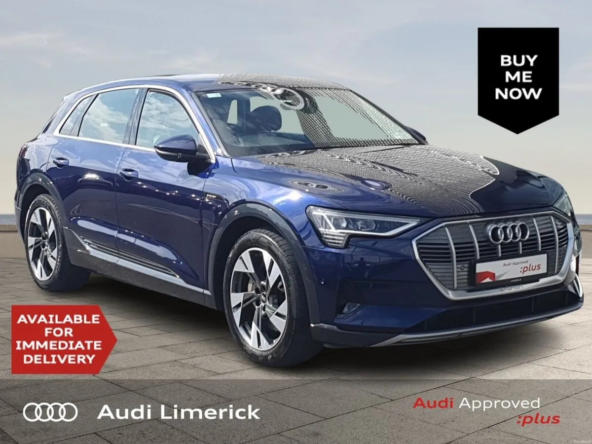 Audi e-tron 55 quattro Sport - BIGGER BATTERY - Image 1