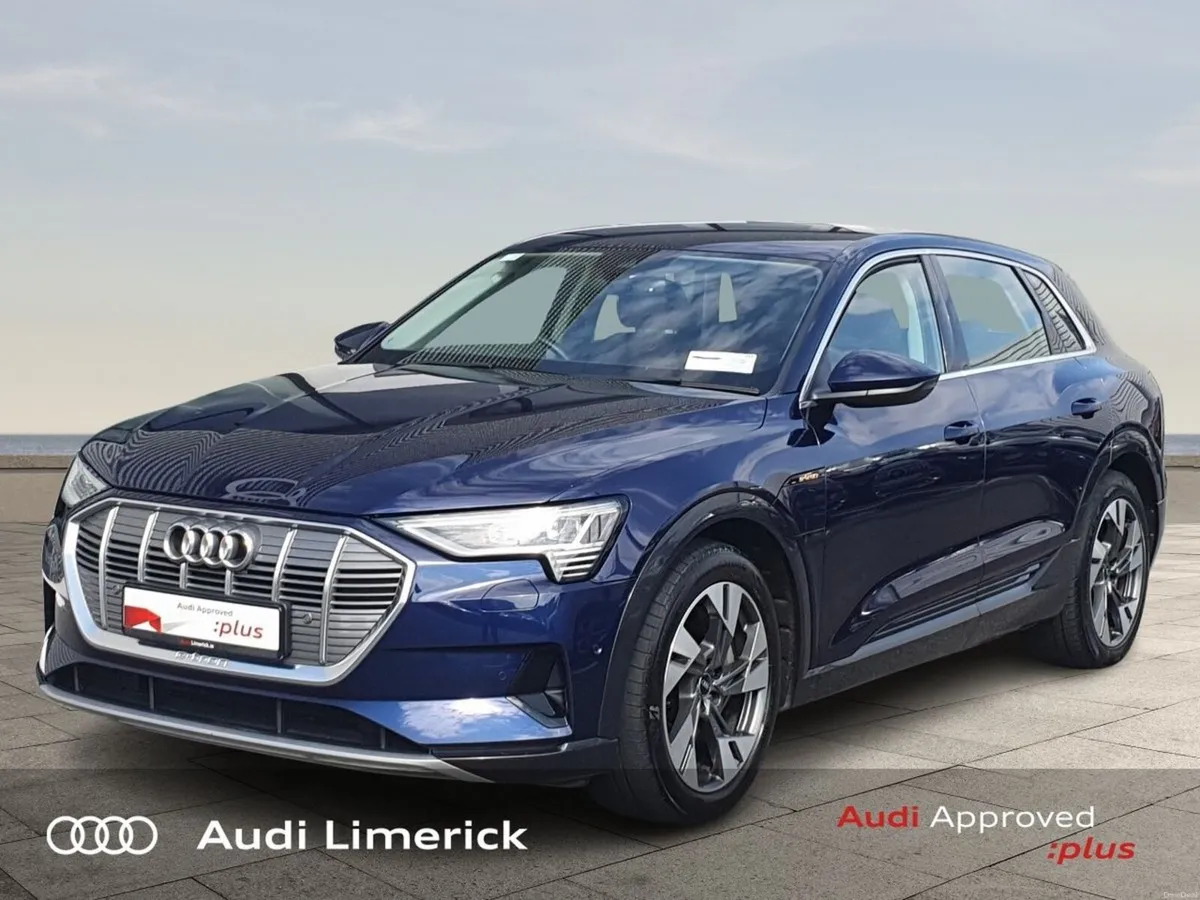 Audi e-tron 55 quattro Sport - BIGGER BATTERY - Image 3