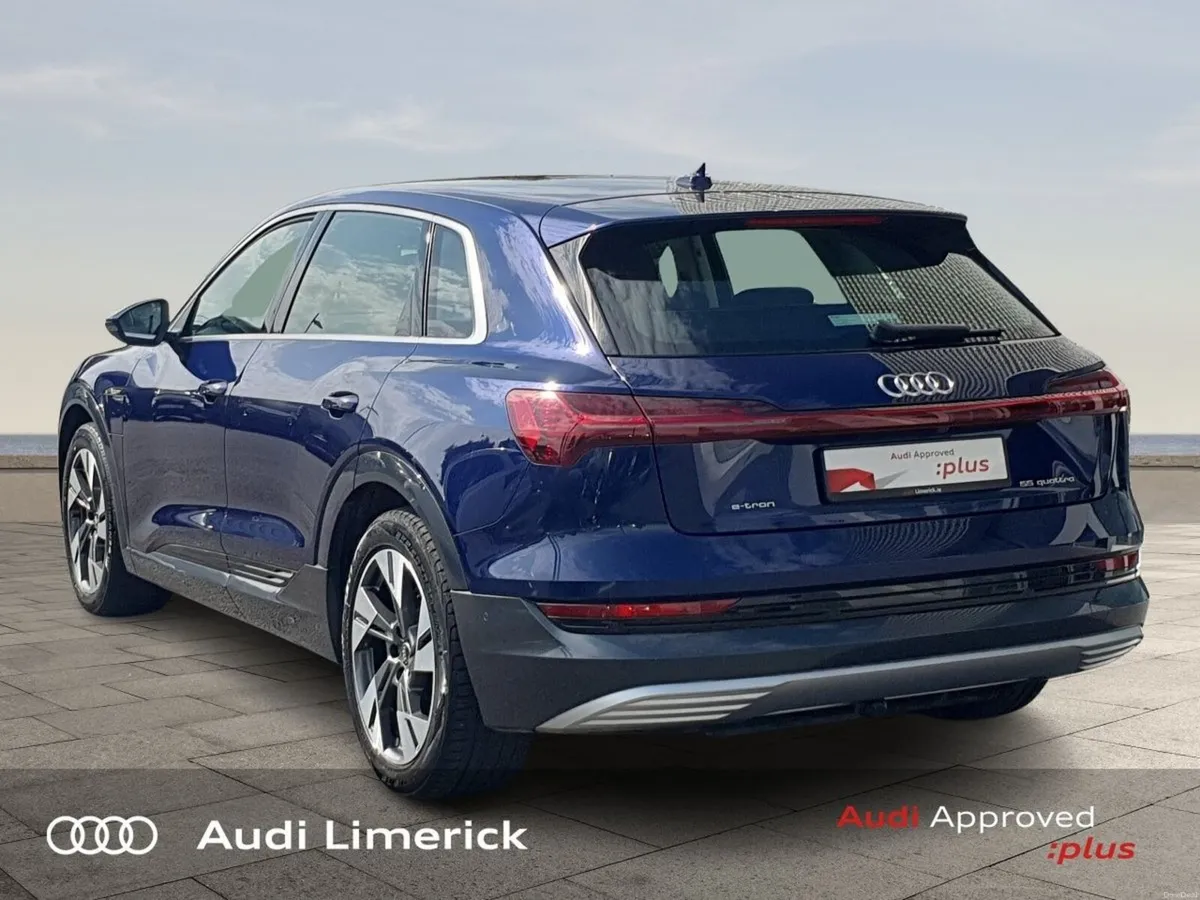 Audi e-tron 55 quattro Sport - BIGGER BATTERY - Image 5