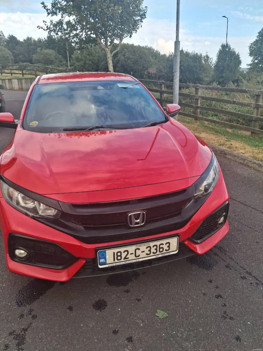 Honda civic Dtec smart - Image 3