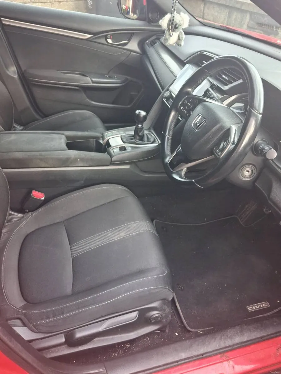 Honda civic Dtec smart - Image 4