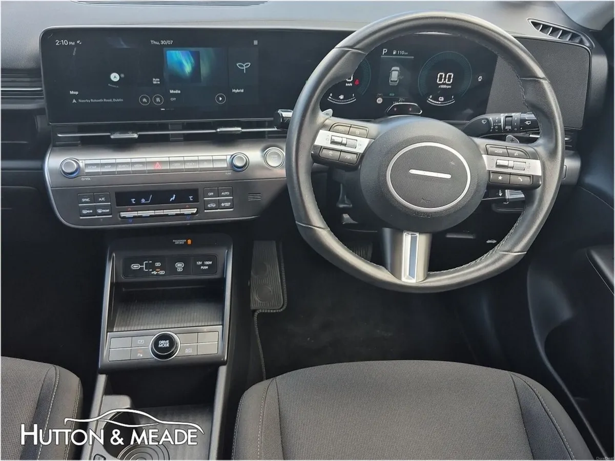 Hyundai KONA Signature HEV 1.6 Petrol 5dr - Image 3