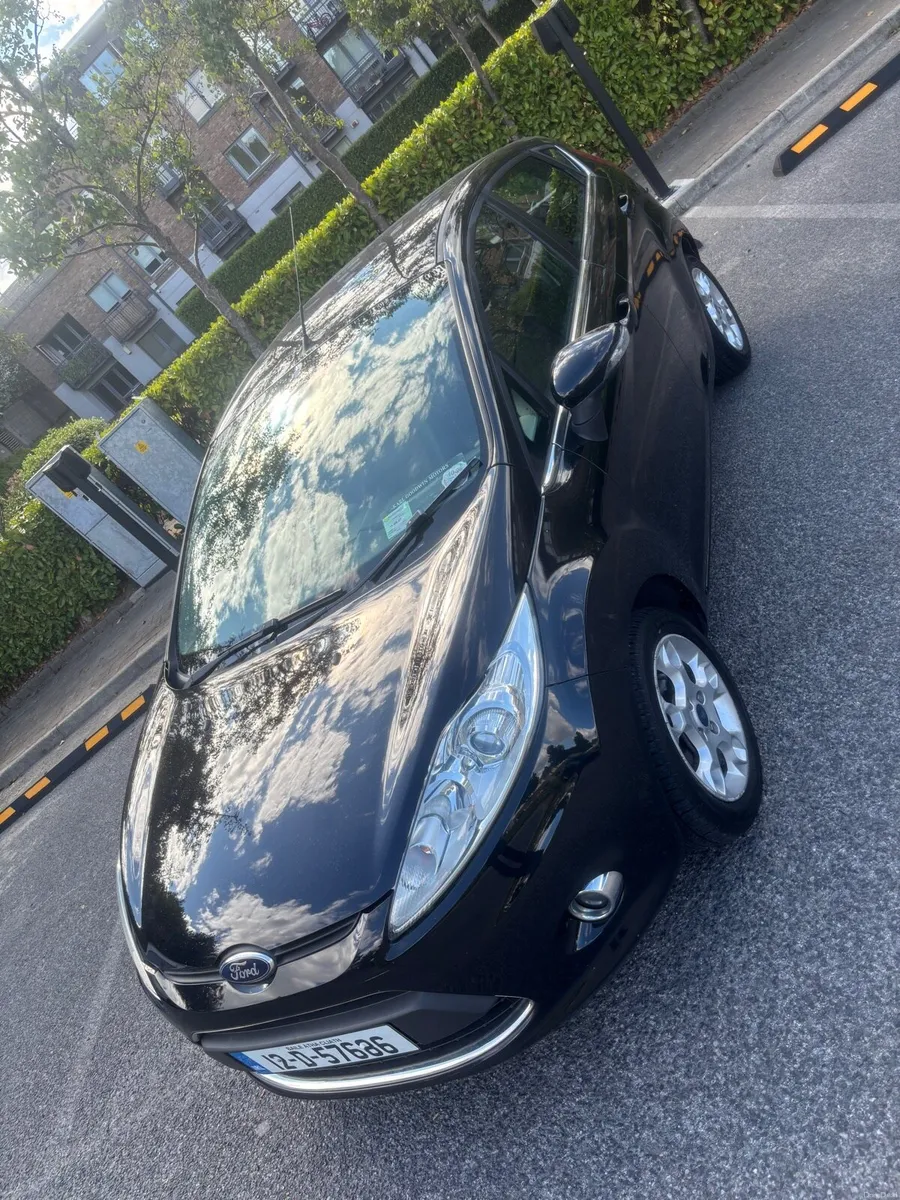 2012 Ford Fiesta 1.2 Manual NEW NCT 06/27 - Image 2