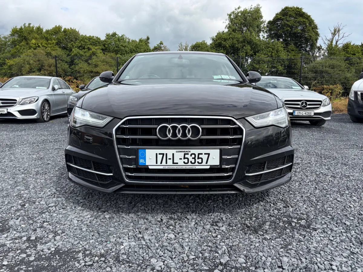 2017 AUDI A6 S-LINE 2.0 TDI 190 BHP AUTO - Image 5