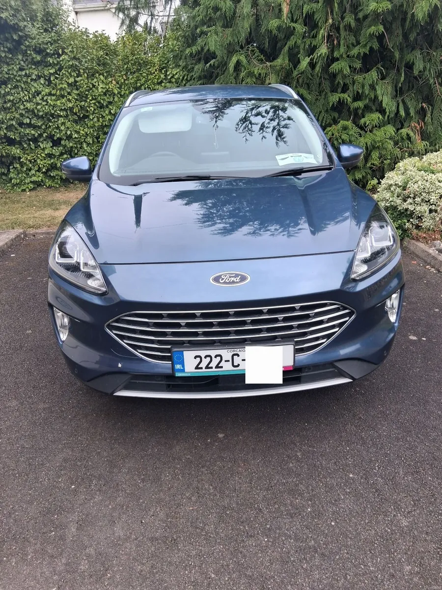 Ford Kuga 2022 - Image 2