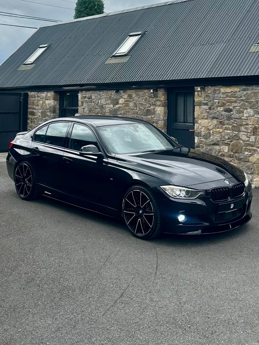 2015 BMW 3 SERIES 320D AUTO M SPORT M PERFORMANCE - Image 1