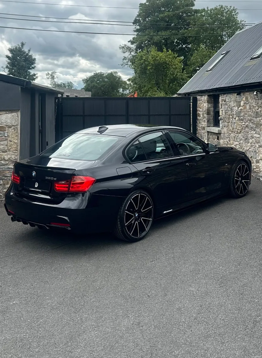 2015 BMW 3 SERIES 320D AUTO M SPORT M PERFORMANCE - Image 6