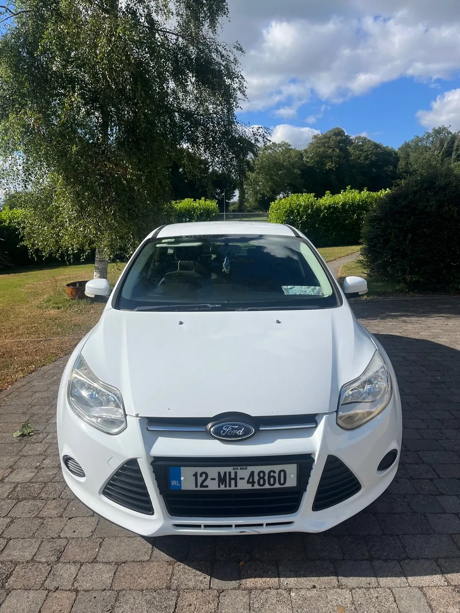Ford Focus 1.6 TDCI EDGE 115BPS NCT 22/07 - Image 5
