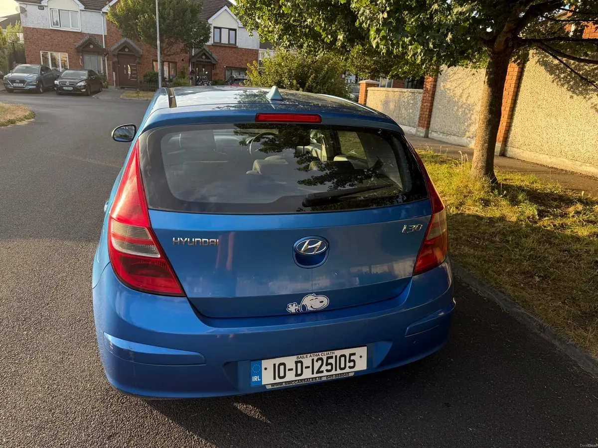 Hyundai i30, New Nct 2027. - Image 3