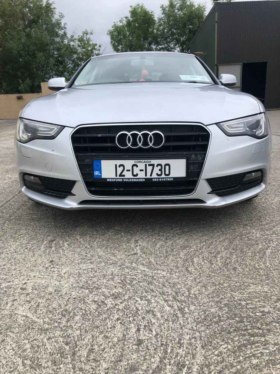 Stunning A5 - Image 1