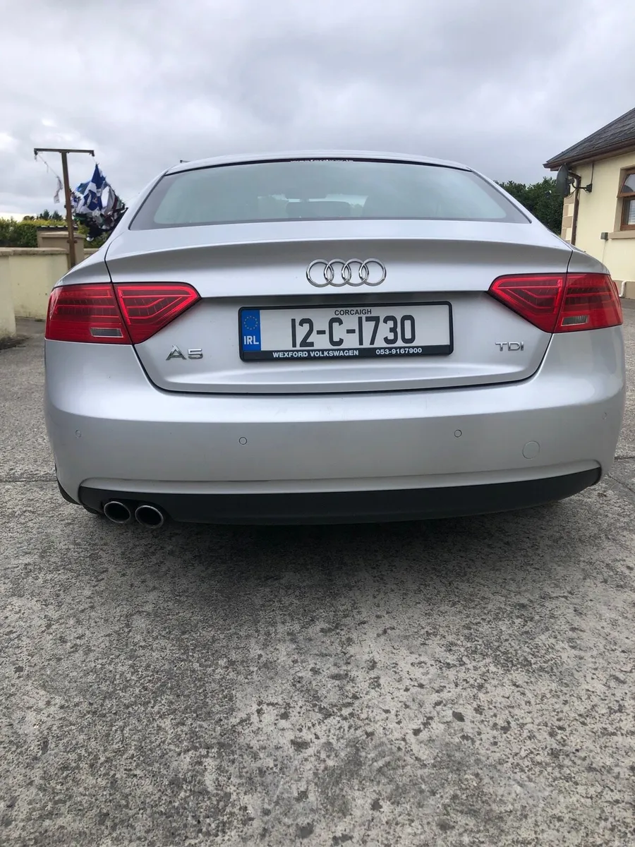 Stunning A5 - Image 2