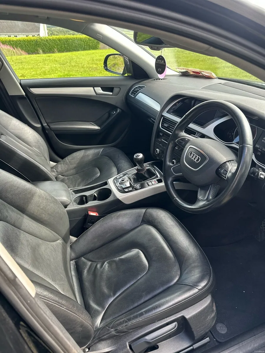 Audi a4 technik ultra 2015 - Image 6