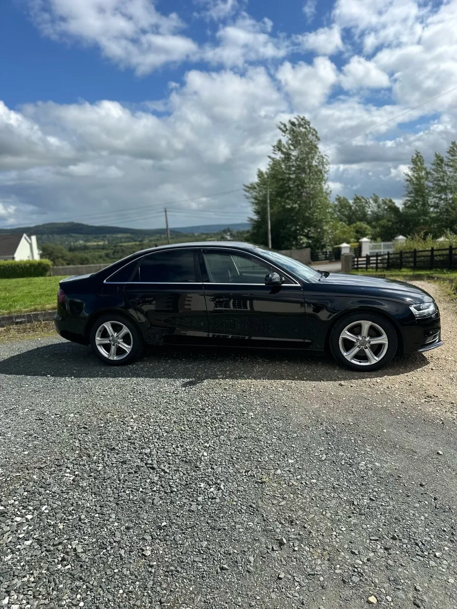 Audi a4 technik ultra 2015 - Image 3
