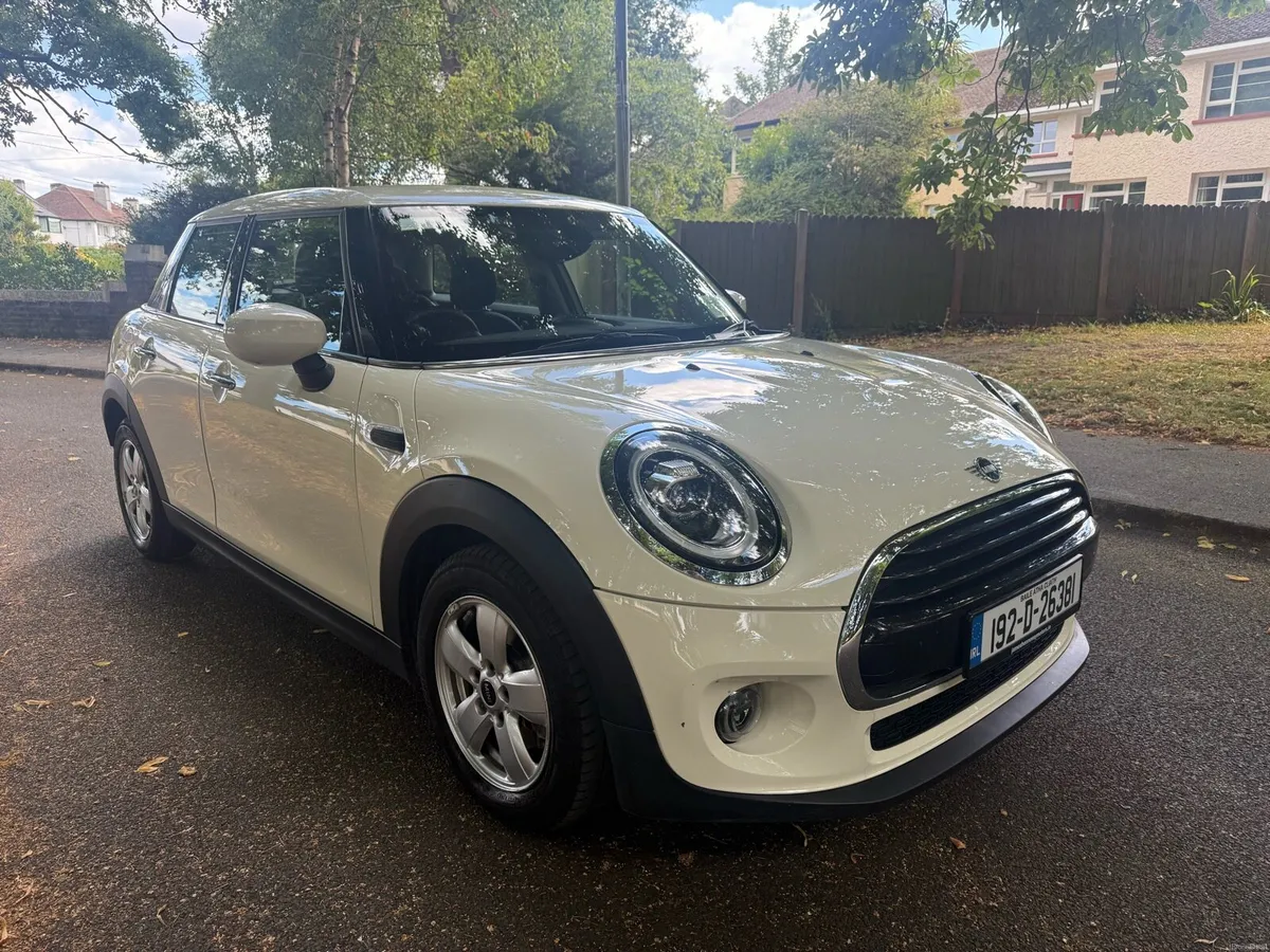 Mini One 15000kms - Image 1