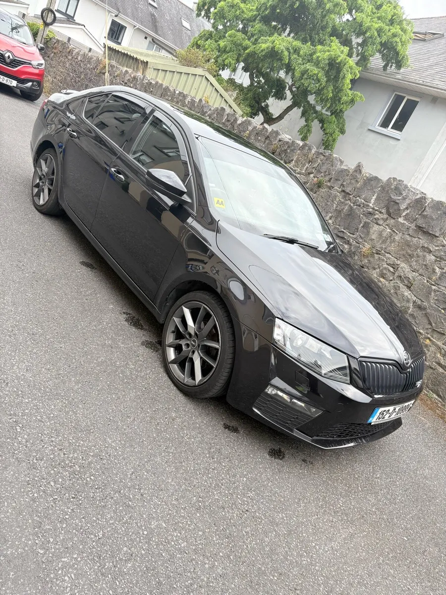 Skoda Octavia DSG Automatic VRS BODY - Image 1