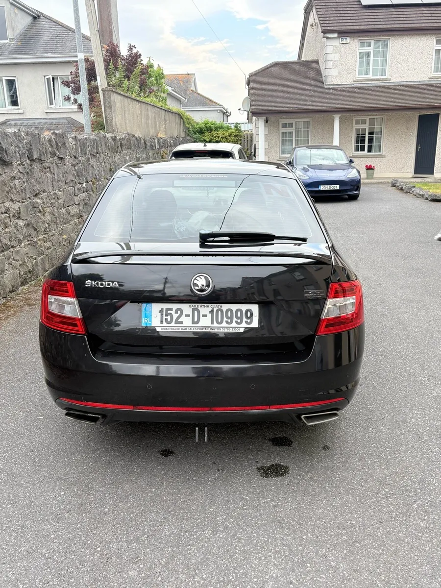 Skoda Octavia DSG Automatic VRS BODY - Image 4