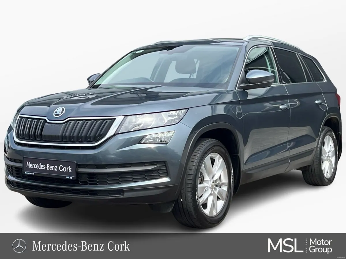 Skoda Kodiaq 1.5 TSI 150HP Ambition 7 Seat - Image 1