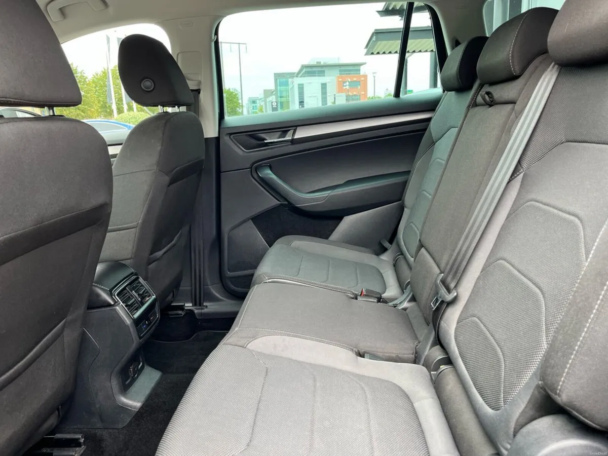 Skoda Kodiaq 1.5 TSI 150HP Ambition 7 Seat - Image 4