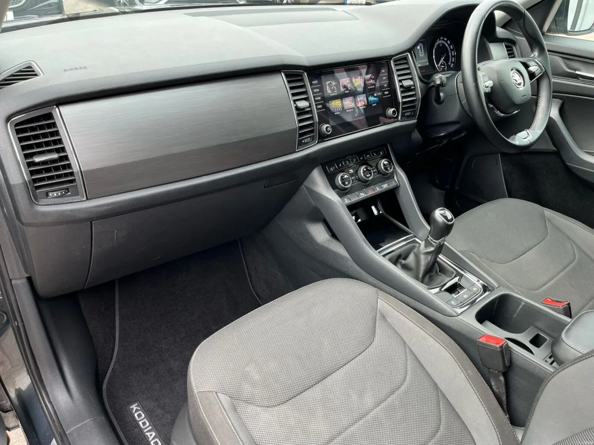 Skoda Kodiaq 1.5 TSI 150HP Ambition 7 Seat - Image 6