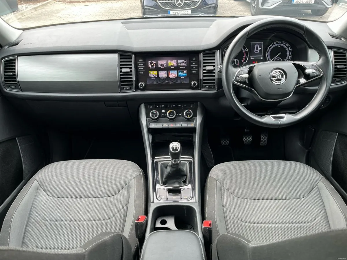 Skoda Kodiaq 1.5 TSI 150HP Ambition 7 Seat - Image 2