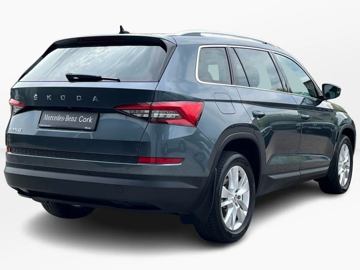 Skoda Kodiaq 1.5 TSI 150HP Ambition 7 Seat - Image 3