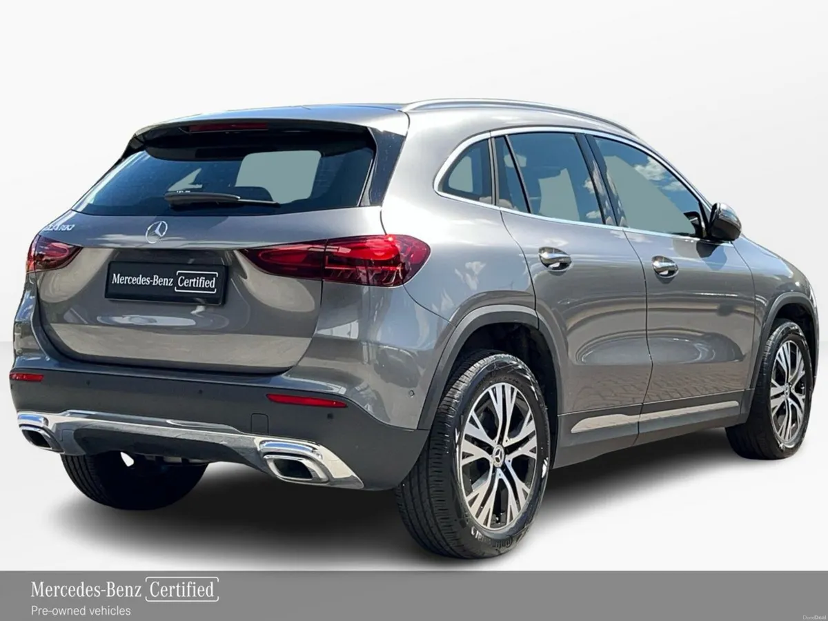 Mercedes-Benz GLA 180 Progressive Plus Compact SUV - Image 3