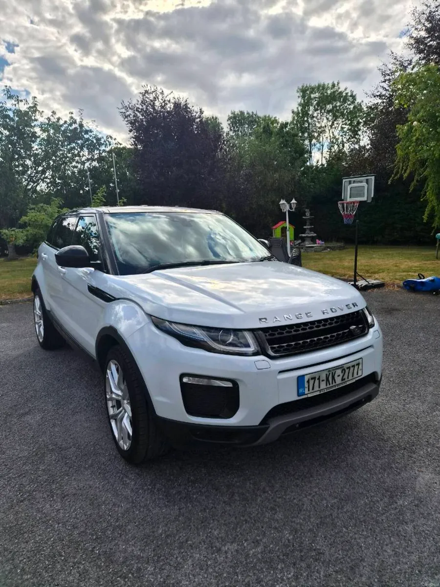 Range rover evoque - Image 4