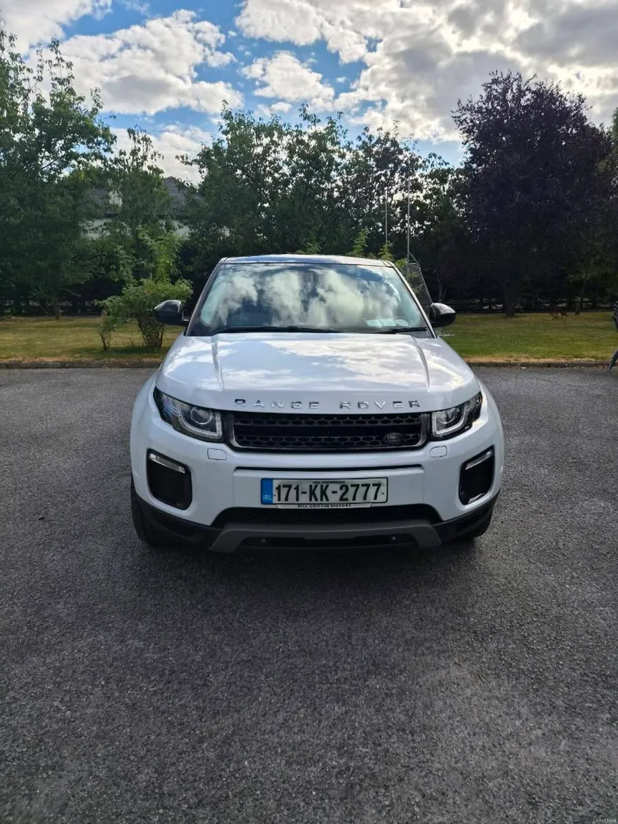 Range rover evoque - Image 3