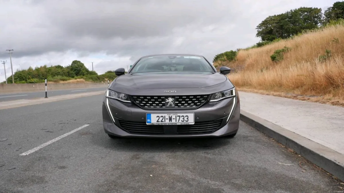 Peugeot 508 GT-line PHEV Grey AUTOMATIC high specs - Image 3