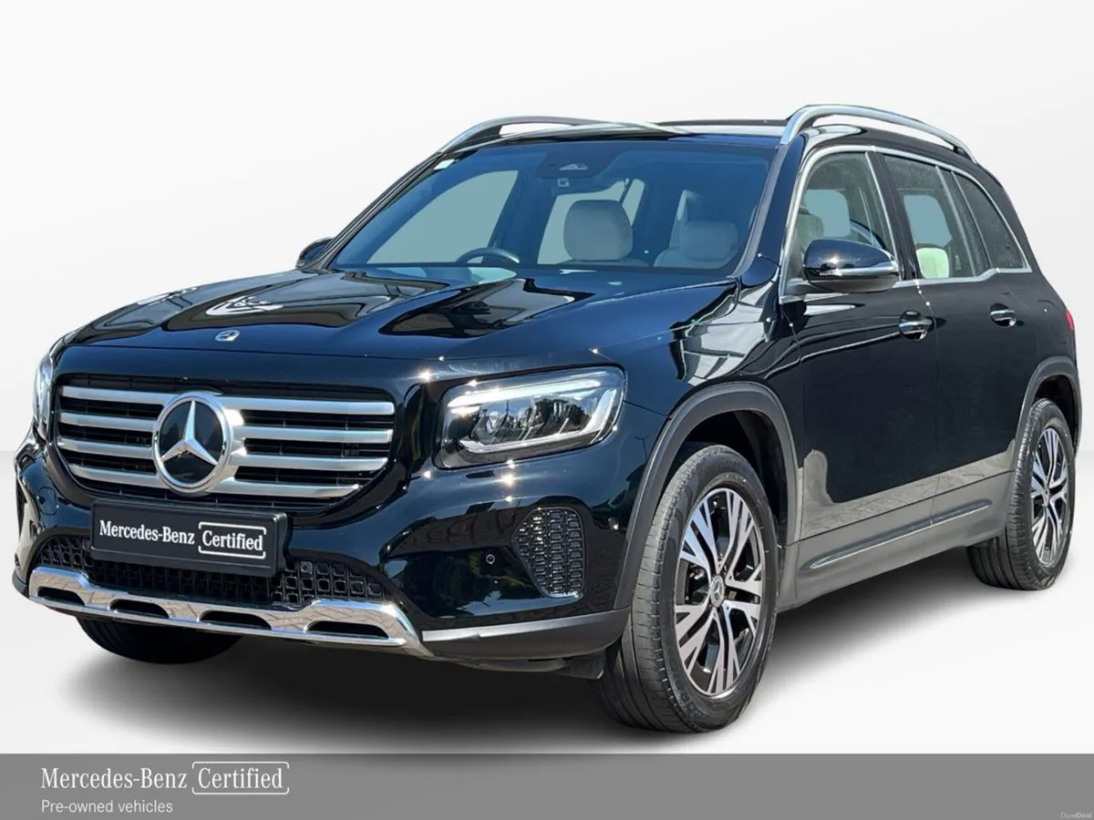 Mercedes-Benz GLB 200D Progressive Line Plus SUV - Image 1