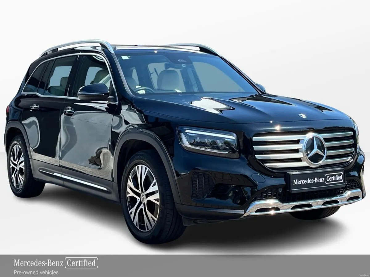 Mercedes-Benz GLB 200D Progressive Line Plus SUV - Image 2