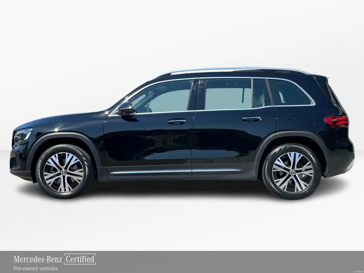 Mercedes-Benz GLB 200D Progressive Line Plus SUV - Image 6